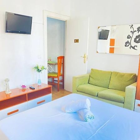 Apartamento En Gran Via De Madrid 45 4 Ngoại thất bức ảnh