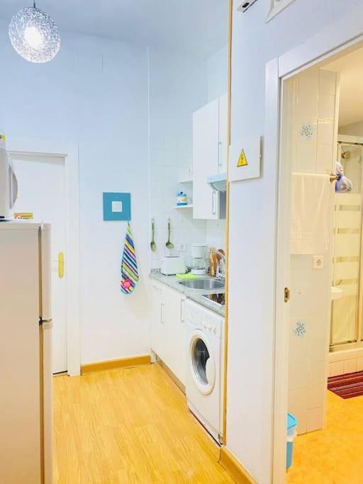Apartamento En Gran Via De Madrid 45 4 Ngoại thất bức ảnh